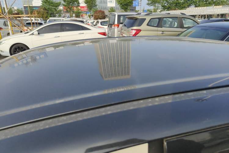 Used Wuling Hongguang MINIEV 2025 Four-Door Version Premium Edition Roof