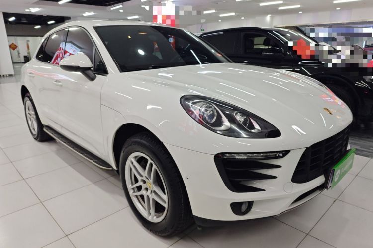 Used Porsche Macan 2017 Macan 2.0T