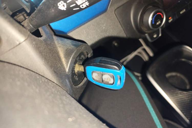 Used BAIC New Energy EC3 2018 Dynamic Edition
