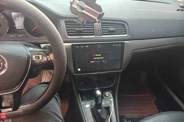 Used Volkswagen Lavida 2017 1.6L Automatic Comfort Edition