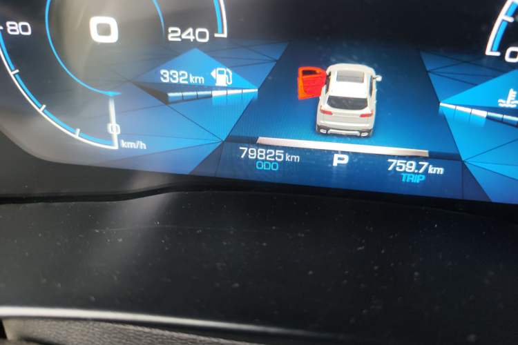 Used Haval H4 2018 Blue Label 1.5 GDIT DCT Fashion Edition
