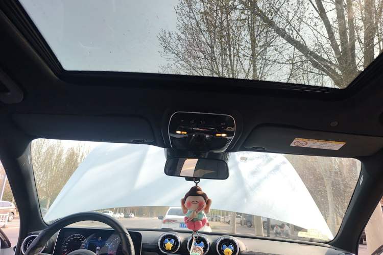 Used Mercedes-Benz C-Class 2022 Restyled C 200 L Sport Edition Headliner