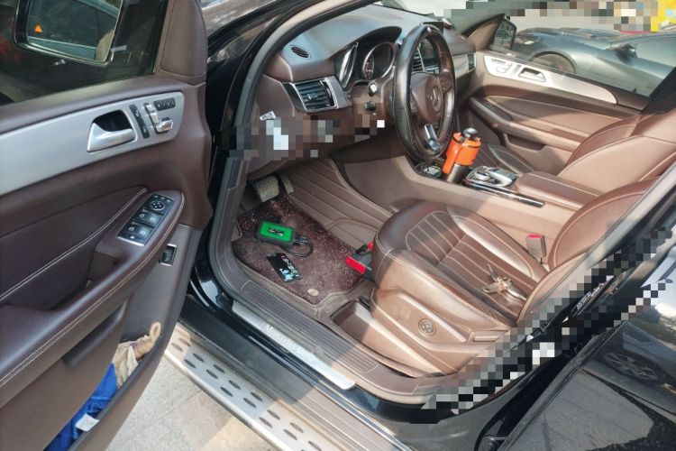 Used Mercedes-Benz GLE-Class 2017 GLE 400 4MATIC
