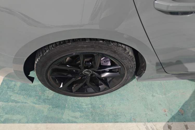 Used Audi A5 2022 Sportback 40 TFSI Fashionable and Dynamic Model
