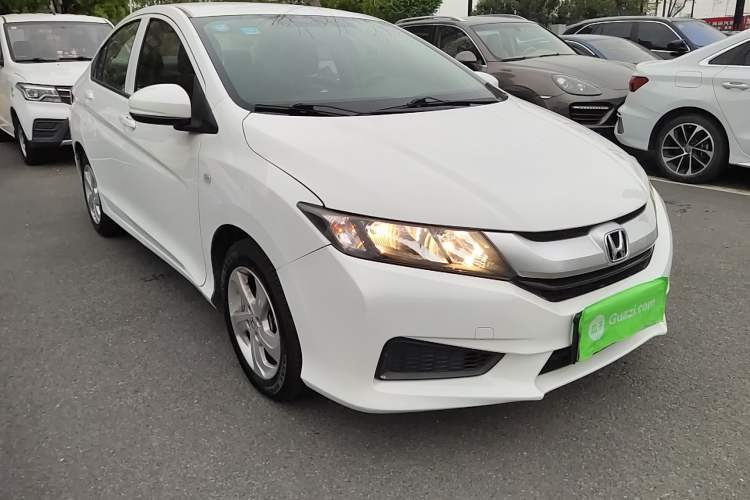 Used Honda City 2017 1.5L CVT Elite Edition