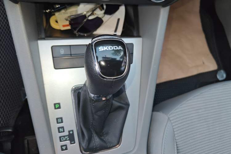 Used Skoda Octavia 2015 1.6L Automatic Yijie Edition