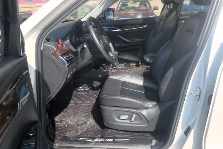 Used Hanteng X7 2016 1.5T Manual Luxury Edition