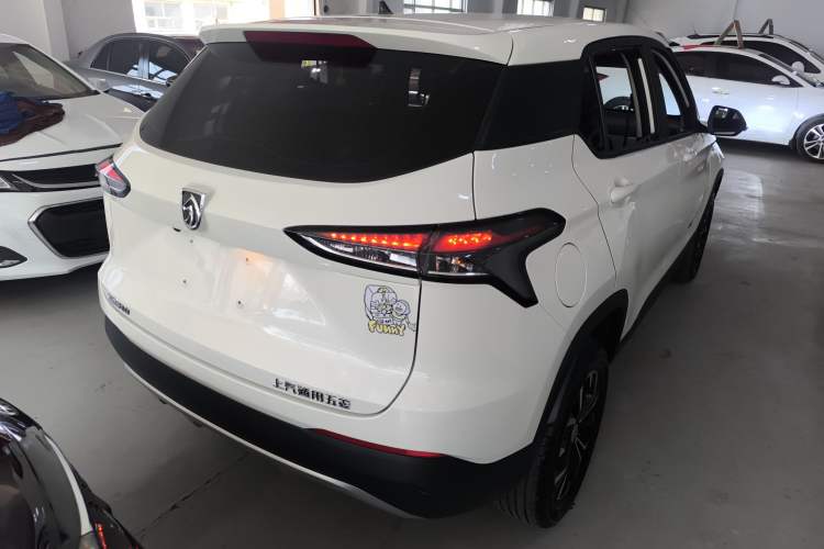 Used Baojun 510 2021 1.5L CVT Enjoy Edition