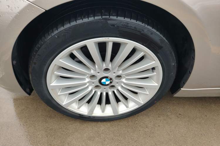 Used BMW 3 Series 2018 320Li Fashion Model