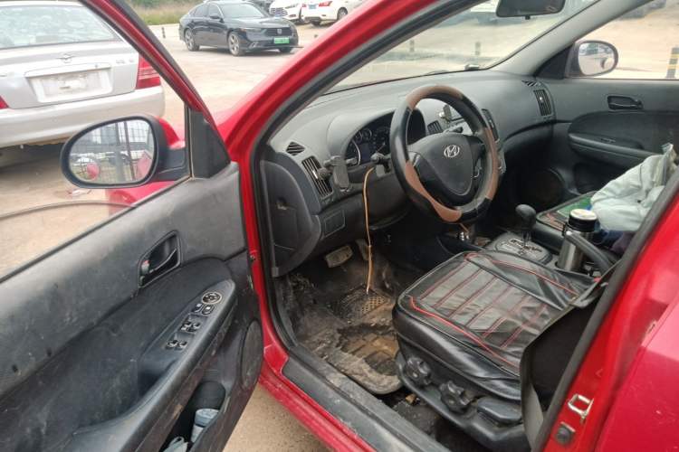 Used Hyundai i30 2009 1.6L Automatic Comfort Edition
