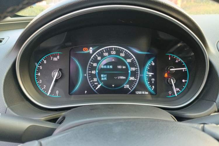 Used Buick Regal 2015 1.6T Elite Tech Model