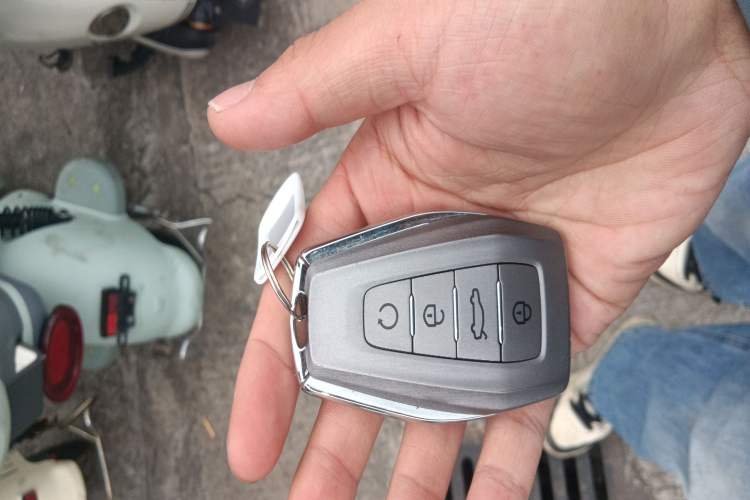 Used Geely Auto Coolray 2021 1.4T DCT Diamond Edition
