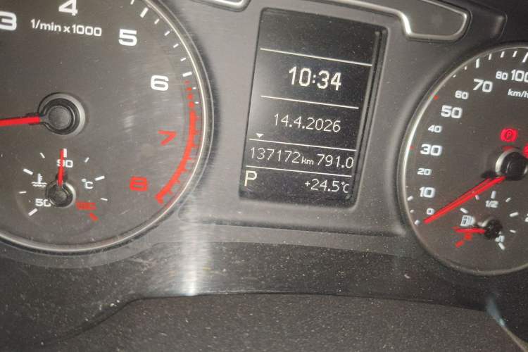 Used Audi Q3 2013 35 TFSI Comfort Model