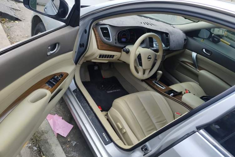 Used Nissan Teana 2011 2.0L XL Comfort Edition
