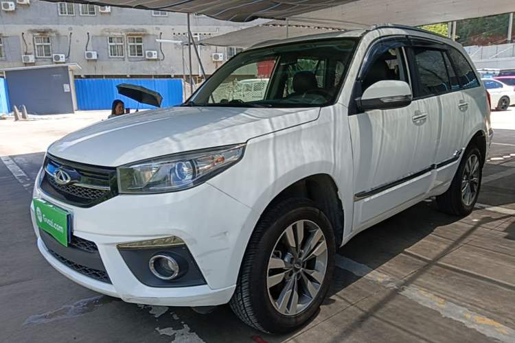 Used Chery Tiggo 3 2016 1.6L CVT ZhiShang Edition