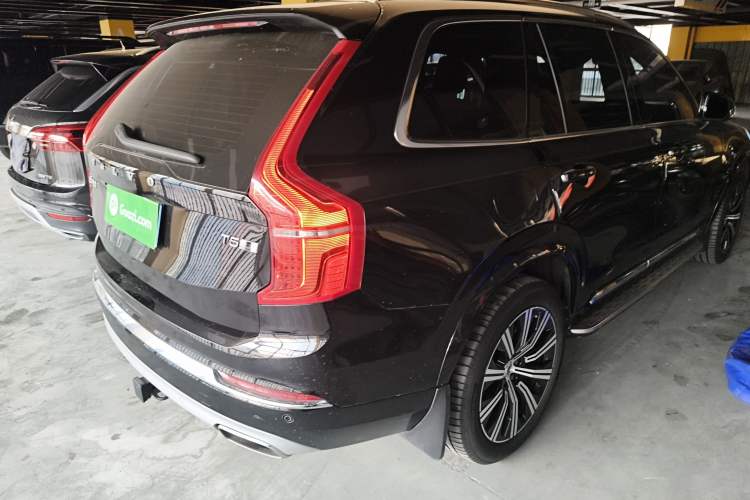 Used Volvo XC90 2020 T5 SmartDrive Luxury 7-Seater
