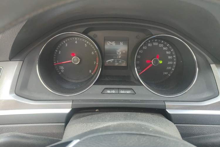 Used Volkswagen Bora 2019 Bora·Legend 1.5L Automatic Fashion Edition China VI Standard