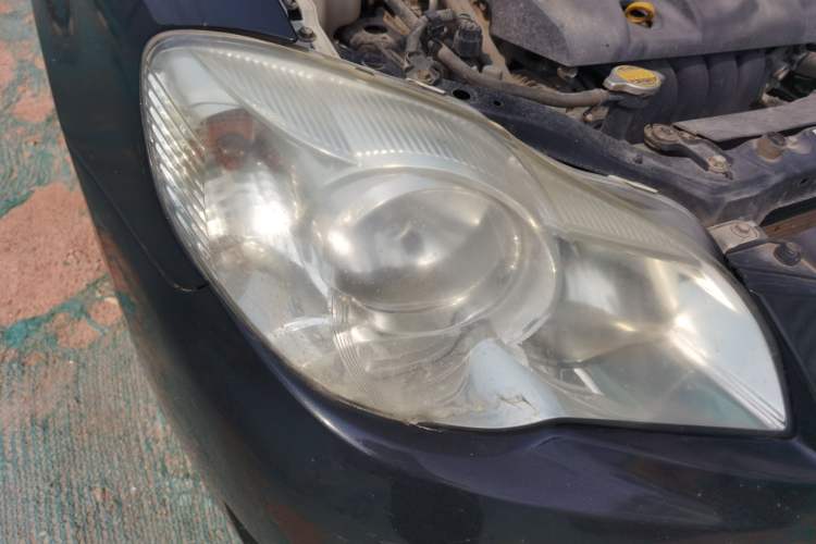 Used Toyota Corolla EX 2010 1.6L Manual Special Offer Edition Right Front Headlight