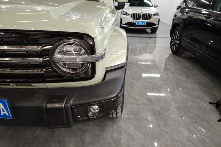 Used Tank 300 2021 City Edition 2.0T—Truly Stylish