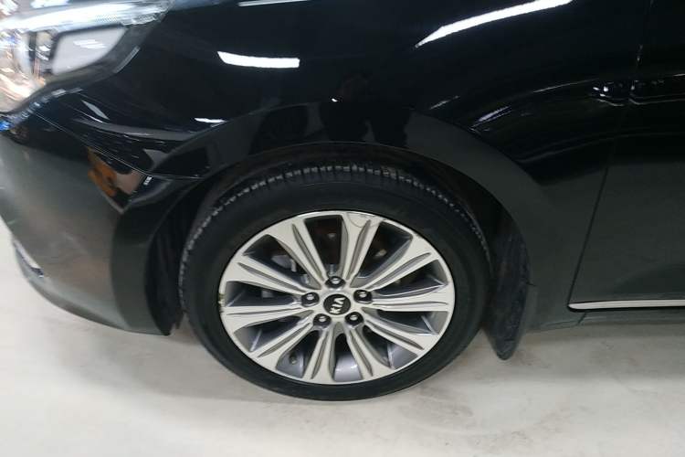 Used Kia K4 2017 1.8L Automatic DLX Special
