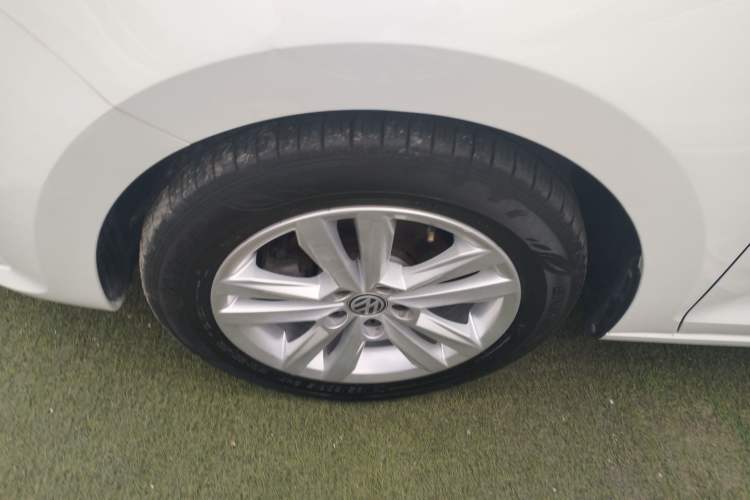 Used Volkswagen Santana 2018 1.5L Automatic Comfort Edition
