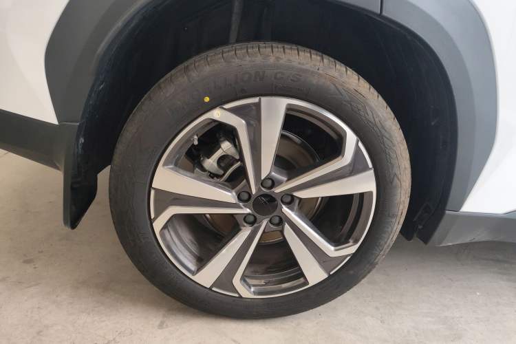 Used Geely Auto FX11 2025 4th Generation 1.5TD DCT - Shanhe
