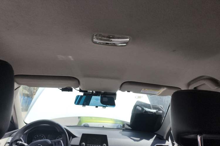 Used BYD Qin New Energy 2019 Standard Edition for Travel Headliner