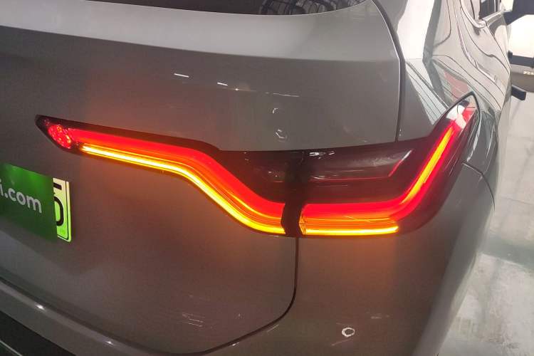 Used Nio EC6 2020 615 km Performance Edition