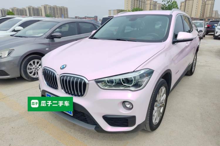 Used BMW X1 2018 sDrive20Li Leading Model