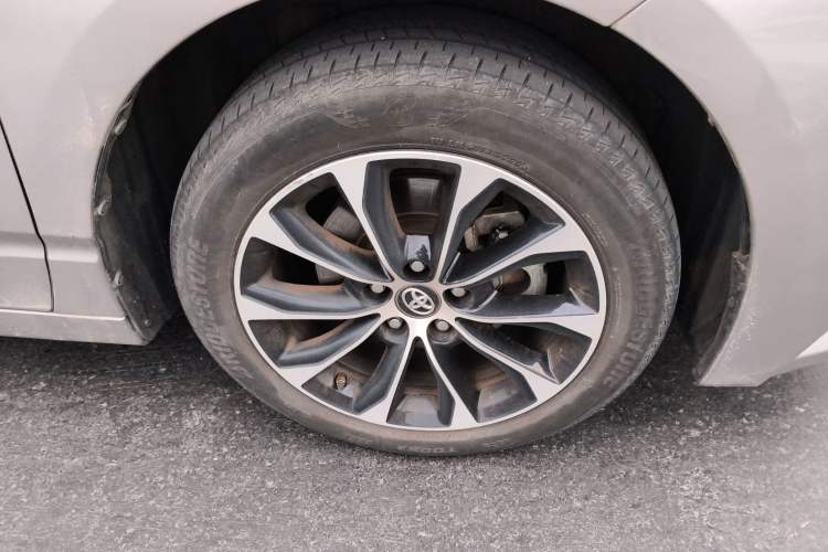 Used Toyota Avalon 2022 2.0L Luxury Edition
