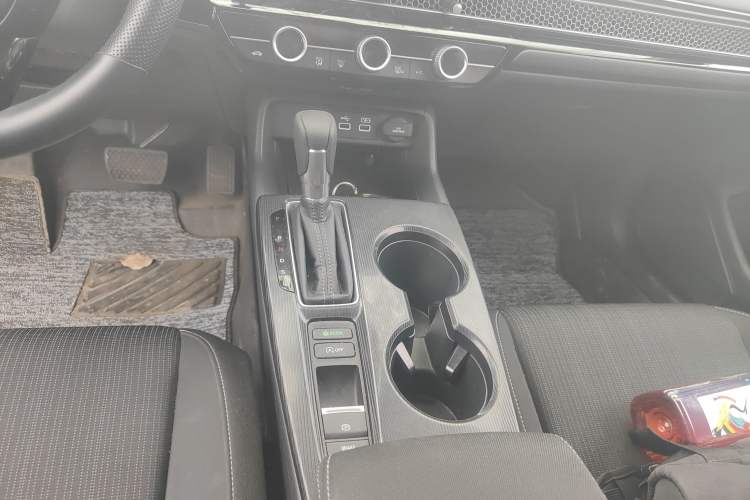 Used Honda Civic 2023 240TURBO CVT Dynamic Edition
