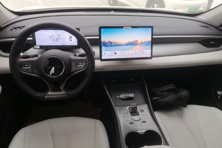 Used BYD Seal 05 DM-i 2025 DM-i Intelligent Drive 120KM Flagship Model
