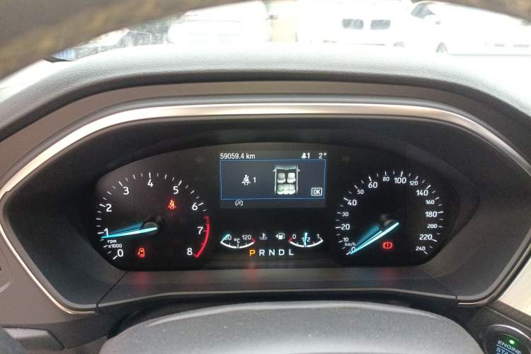 Used Ford Focus 2020 Hatchback EcoBoost 180 Automatic Trend Edition
