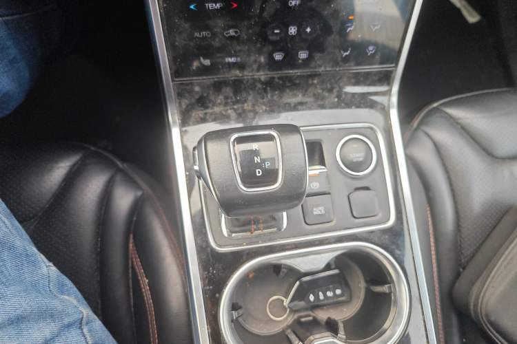 Used Hongqi E-HS3 2019 Zhilian Qiyue Two-Wheel Drive Version