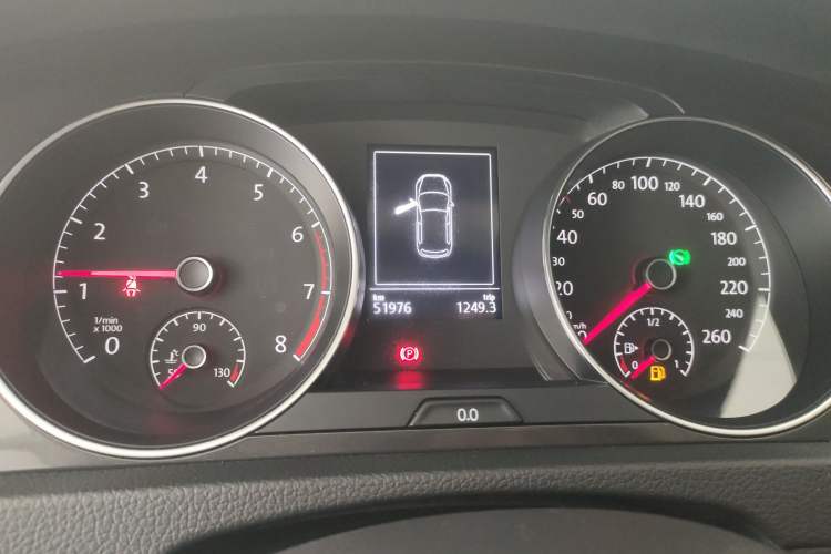 Used Volkswagen Golf 2020 Zhiai Edition 280TSI DSG Comfort Model
