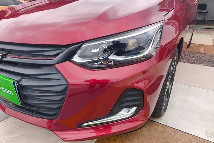 Used Chevrolet Cavalier 2020 Redline 325T Automatic Xinyao Edition China VI Standard
