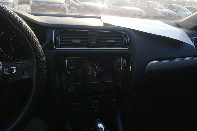 Used Volkswagen Sagitar 2018 1.6L Automatic Comfort Model
