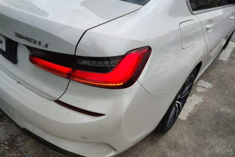 Used BMW 3 Series 2021 Facelifted 320Li M Sport Package