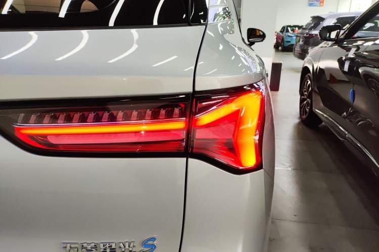 Used Wuling Xingguang S 2025 Model 510 km Flagship Version