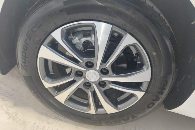 Used CHANGAN Eado 2024 PLUS Blue Whale NE 1.4T GDI DCT High-Energy Edition
