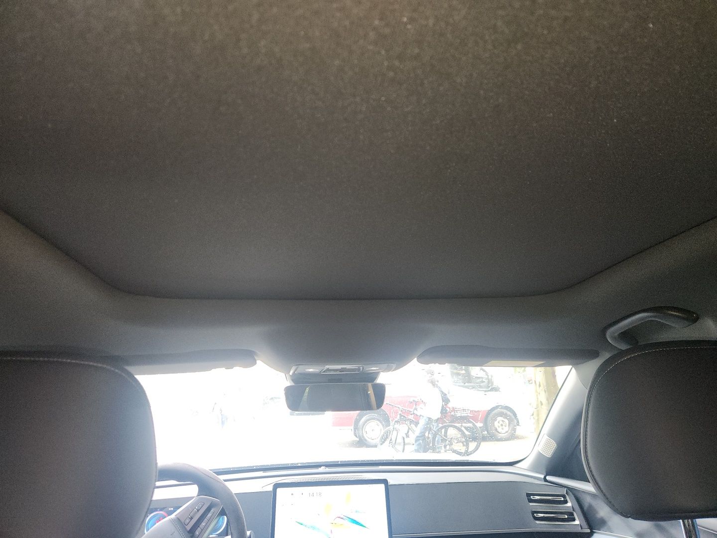BYD Qin L 2024 DM-i 120KM Leading Model — снимка 17