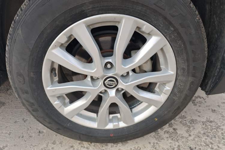 Used Nissan X-Trail 2017 2.0L CVT Comfort Edition 2WD
