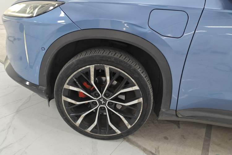 Used XPeng G3 2019 Smart Edition Exterior 7