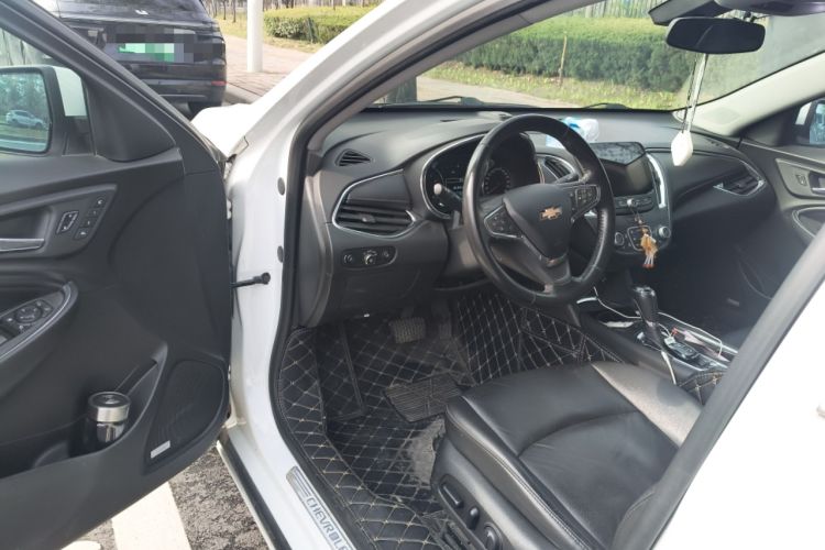 Used Chevrolet Malibu XL 2016 1.5T Dual-Clutch Ruibao Edition
