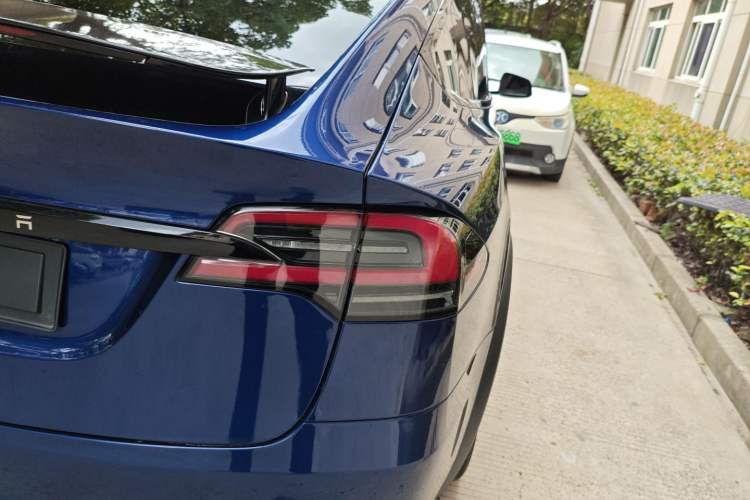 Used Tesla Model X 2023 Dual-Motor All-Wheel-Drive Version