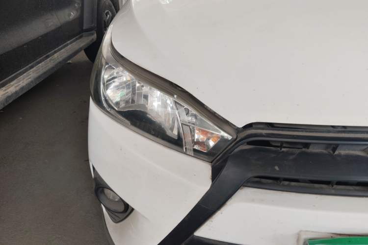 Used Toyota YARiS L Zhi Xuan 2014 1.3E Manual Charm Edition
