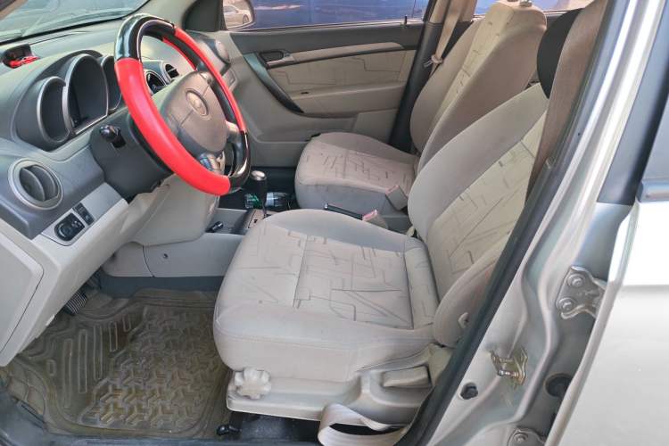 Used Chevrolet Lova 2010 1.4 AT Fashion Edition