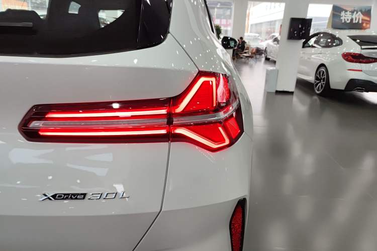 Used BMW X3 2025 xDrive30L Luxury Edition M Sport Package