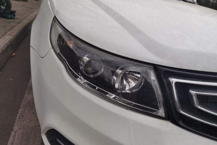 Used Geely Auto Vision 2016 1.5L Manual Happiness Edition
