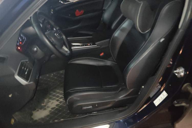 Used Honda Inspire 2019 260TURBO Elite Edition China V Standard Left Front Seat